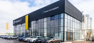 Изображение Автосалон ТТС Renault Набережные Челны
